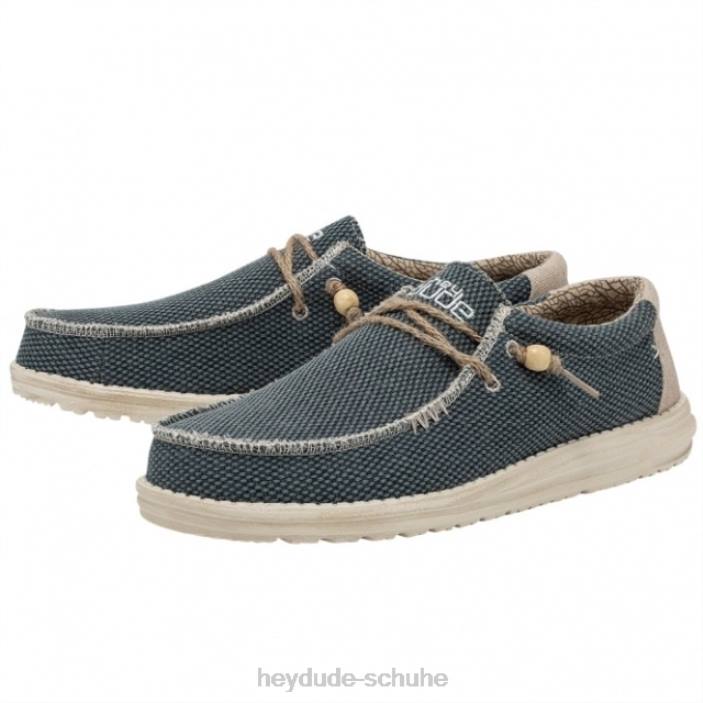 Hey Dude Männer Heydude Wally natürlicher Jaspis 2PV4253