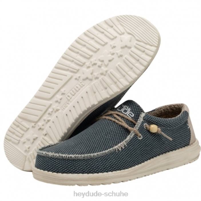 Hey Dude Männer Heydude Wally natürlicher Jaspis 2PV4253