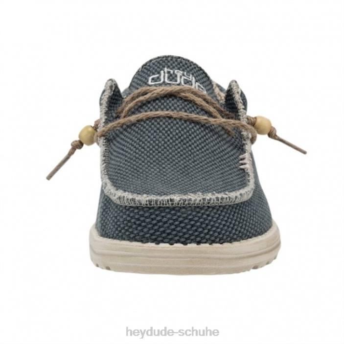 Hey Dude Männer Heydude Wally natürlicher Jaspis 2PV4253