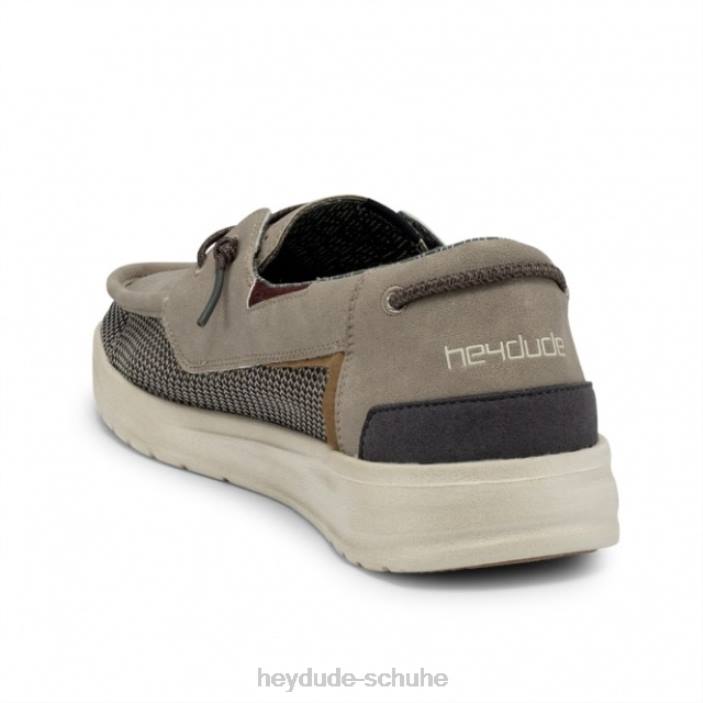 Hey Dude Männer Heydude Welsh Mesh Grip Sand 2PV4256