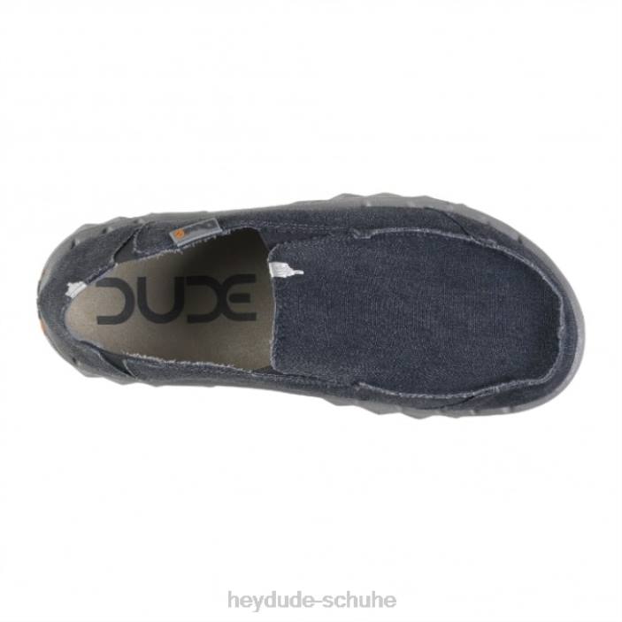 Hey Dude Männer heydude furzender Klassiker Oceano 2PV4234