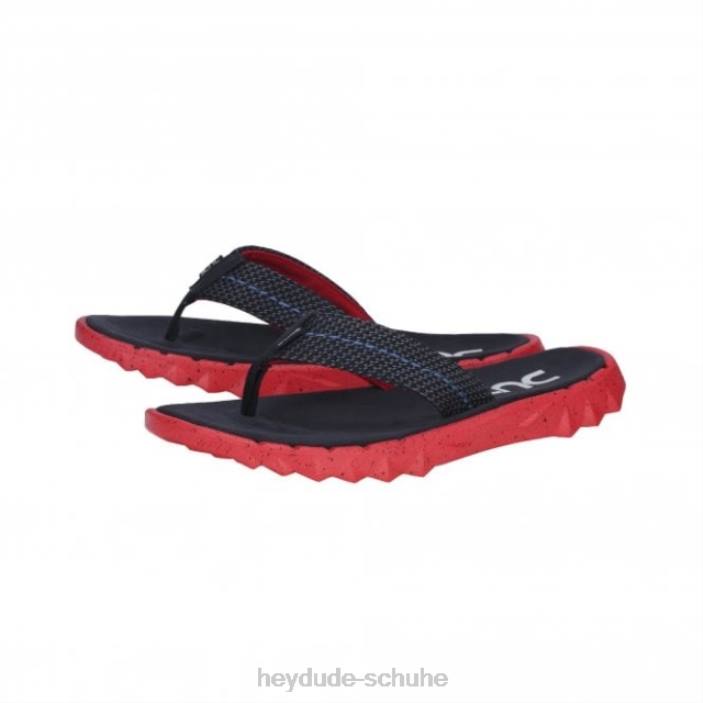 Hey Dude Männer heydude sava sox blau rot 2PV4372