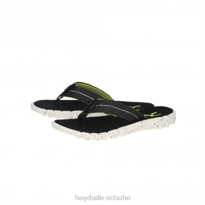 Hey Dude Männer heydude sava sox schwarz 2PV4367