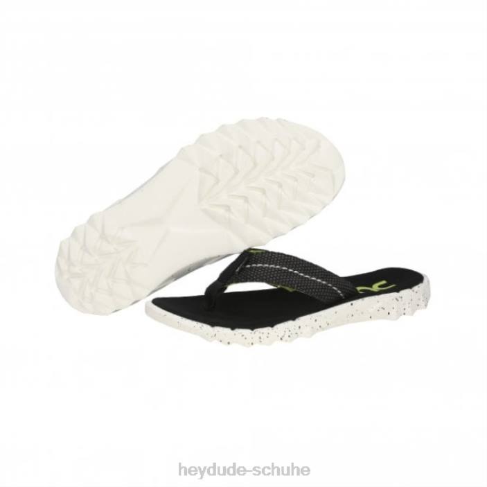 Hey Dude Männer heydude sava sox schwarz 2PV4367