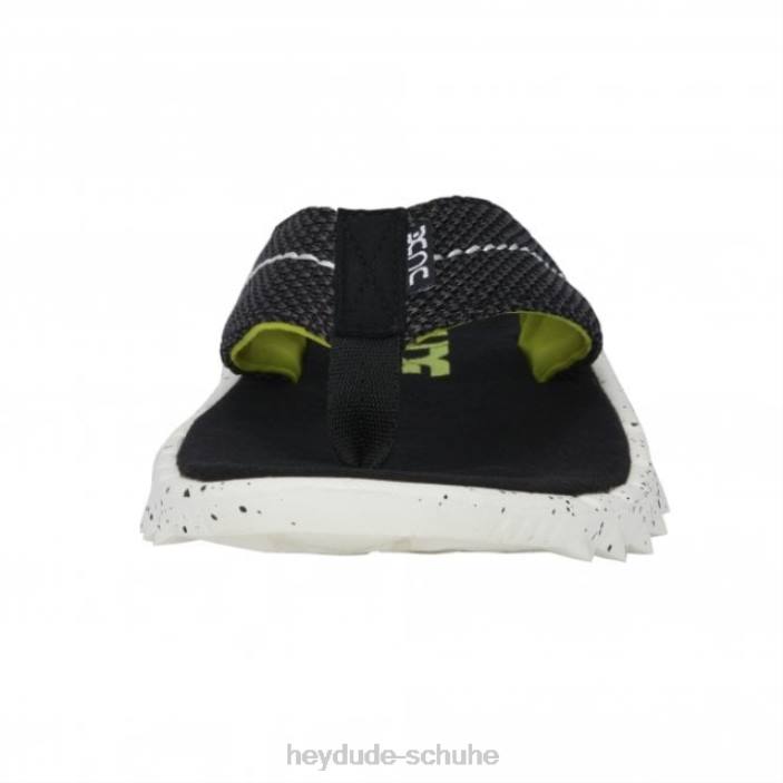 Hey Dude Männer heydude sava sox schwarz 2PV4367