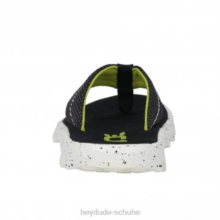 Hey Dude Männer heydude sava sox schwarz 2PV4367