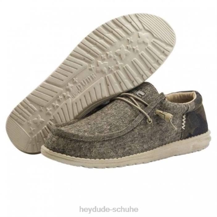 Hey Dude Männer heydude wally funk wolle bruno 2PV4299