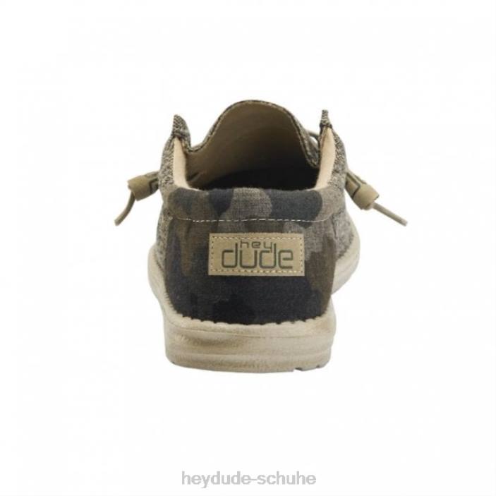 Hey Dude Männer heydude wally funk wolle bruno 2PV4299