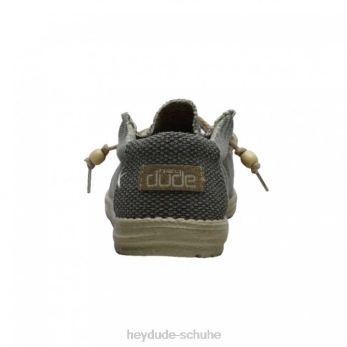 Hey Dude Männer heydude wally natürliche armee 2PV4279
