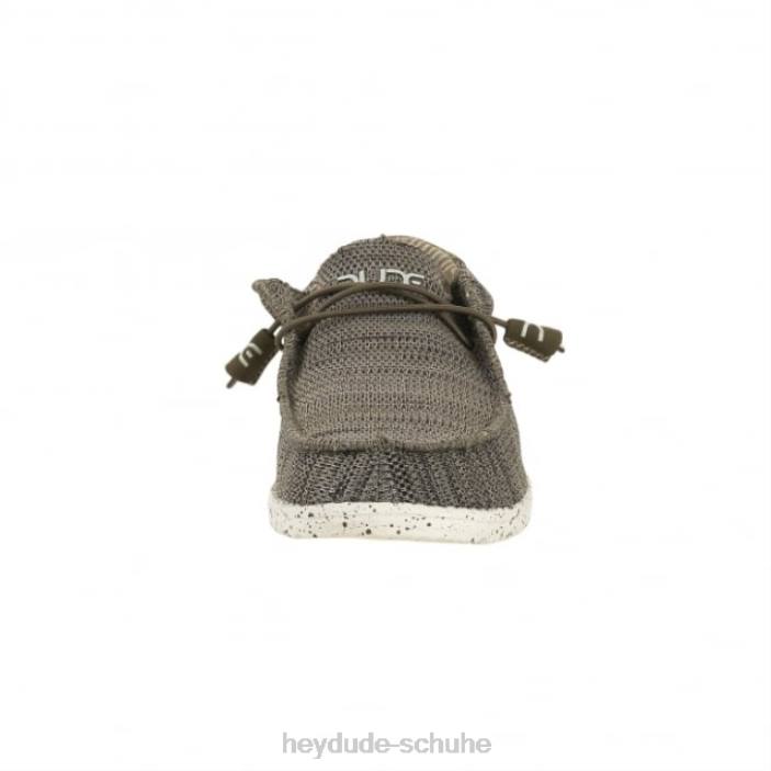 Hey Dude Männer heydude wally sox braun 2PV4275
