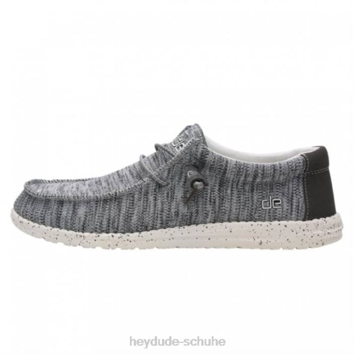 Hey Dude Männer heydude wally sox grey multi 2PV4284