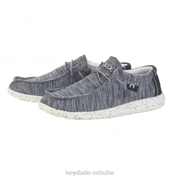 Hey Dude Männer heydude wally sox grey multi 2PV4284