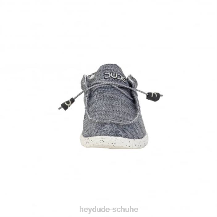 Hey Dude Männer heydude wally sox grey multi 2PV4284