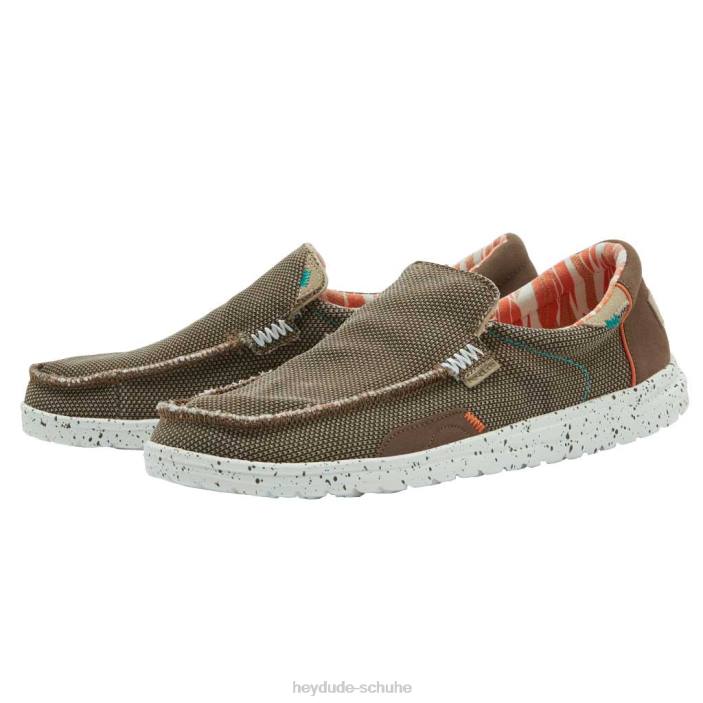 Hey Dude Männer Mikka Habichtsnuss 2PV4179