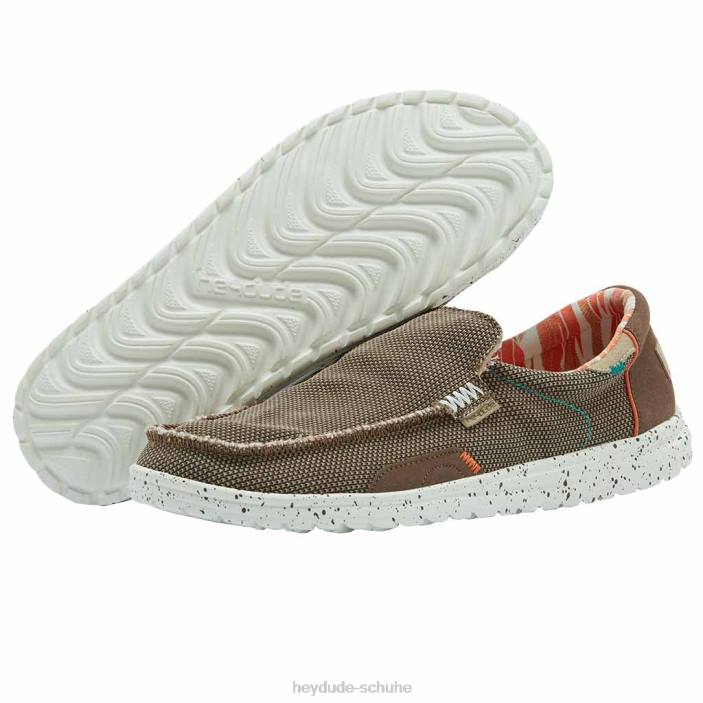 Hey Dude Männer Mikka Habichtsnuss 2PV4179