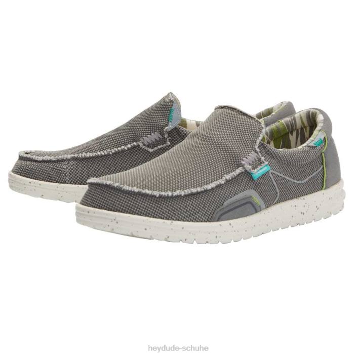 Hey Dude Männer Mikka Hawk Esche 2PV4171