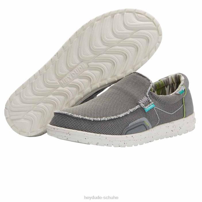 Hey Dude Männer Mikka Hawk Esche 2PV4171