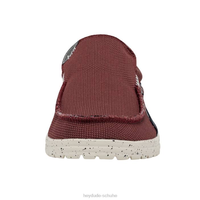 Hey Dude Männer Mikka Hawk Lava 2PV4172