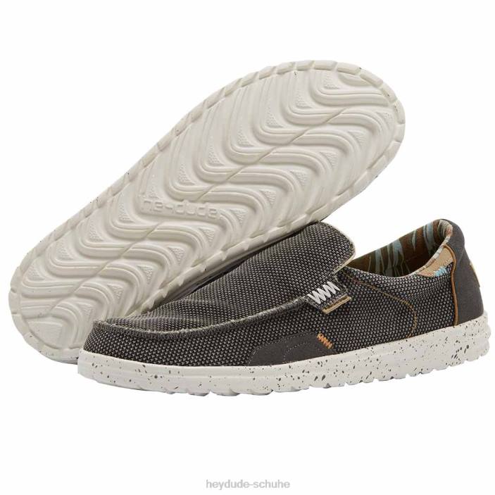 Hey Dude Männer Mikka Hawk Moschus 2PV4178