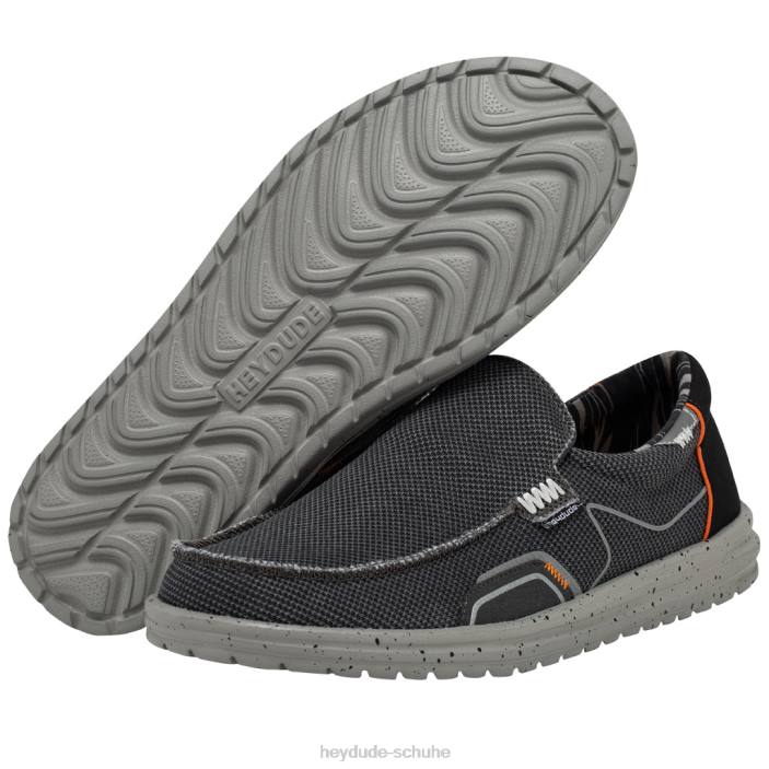 Hey Dude Männer Mikka Hawk Schatten 2PV4173