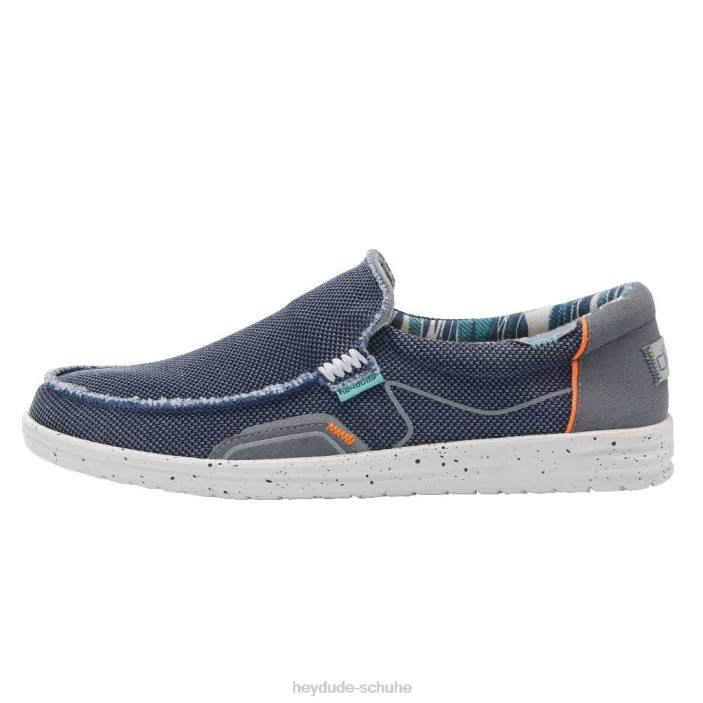 Hey Dude Männer Mikka Hawk blauer Horizont 2PV4175