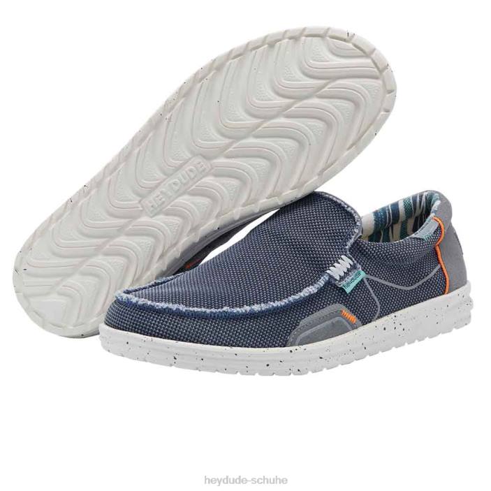 Hey Dude Männer Mikka Hawk blauer Horizont 2PV4175