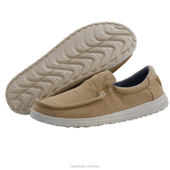 Hey Dude Männer Mikka hat Tabak gewaschen 2PV4166