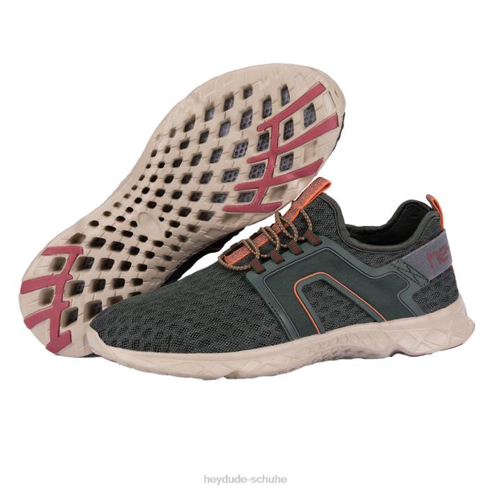 Hey Dude Männer Mistral-Mann-Armee 2PV4182