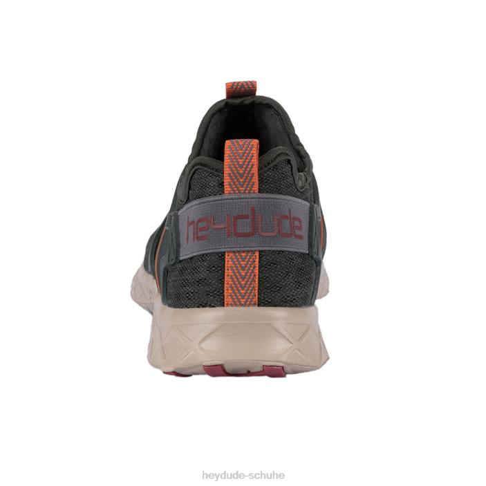 Hey Dude Männer Mistral-Mann-Armee 2PV4182