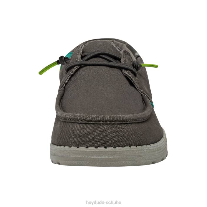 Hey Dude Männer Walisisch gewaschenes Blei 2PV4148