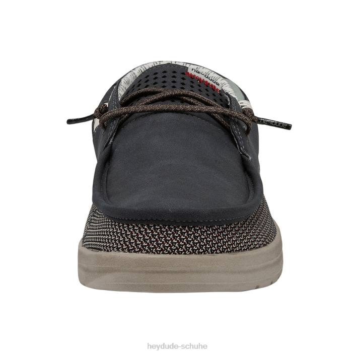 Hey Dude Männer Walisischer Griff tiefblau 2PV4151