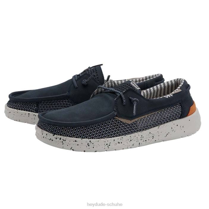 Hey Dude Männer Welsh Grip Marine 2PV4153