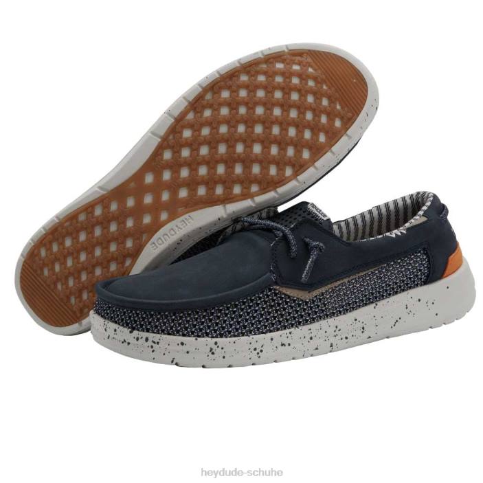 Hey Dude Männer Welsh Grip Marine 2PV4153