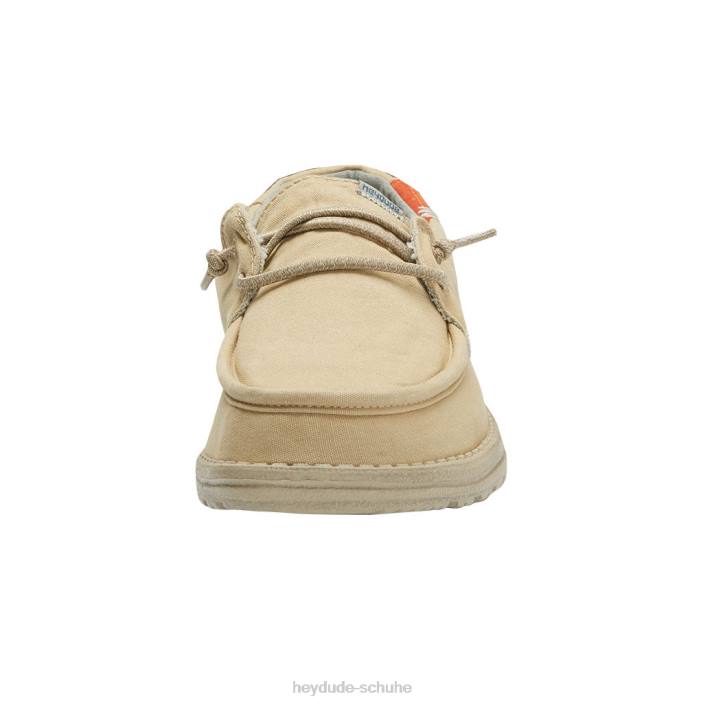 Hey Dude Männer Welsh Washed Safari 2PV4146