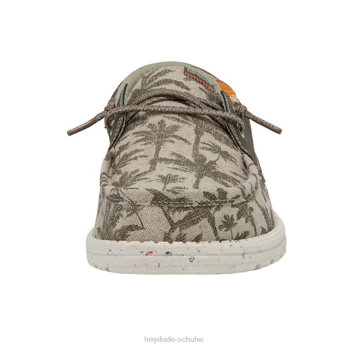 Hey Dude Männer walisische natürliche Salbeipalme 2PV4143