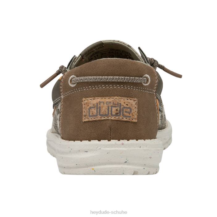 Hey Dude Männer walisische natürliche Salbeipalme 2PV4143