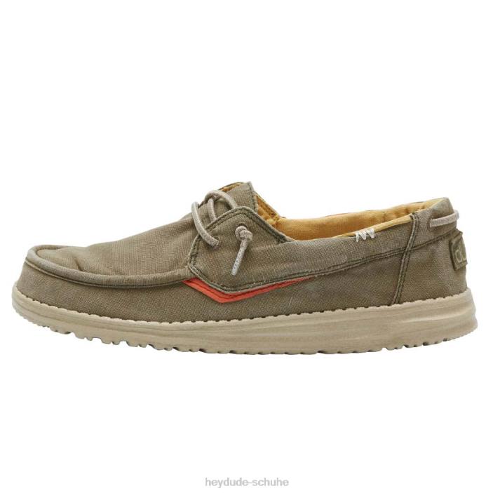 Hey Dude Männer walisischer gewaschener Salbei 2PV4147