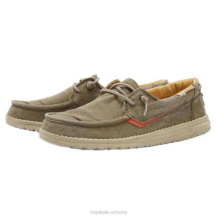 Hey Dude Männer walisischer gewaschener Salbei 2PV4147