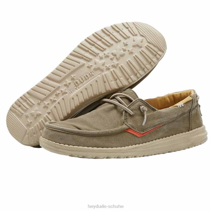 Hey Dude Männer walisischer gewaschener Salbei 2PV4147