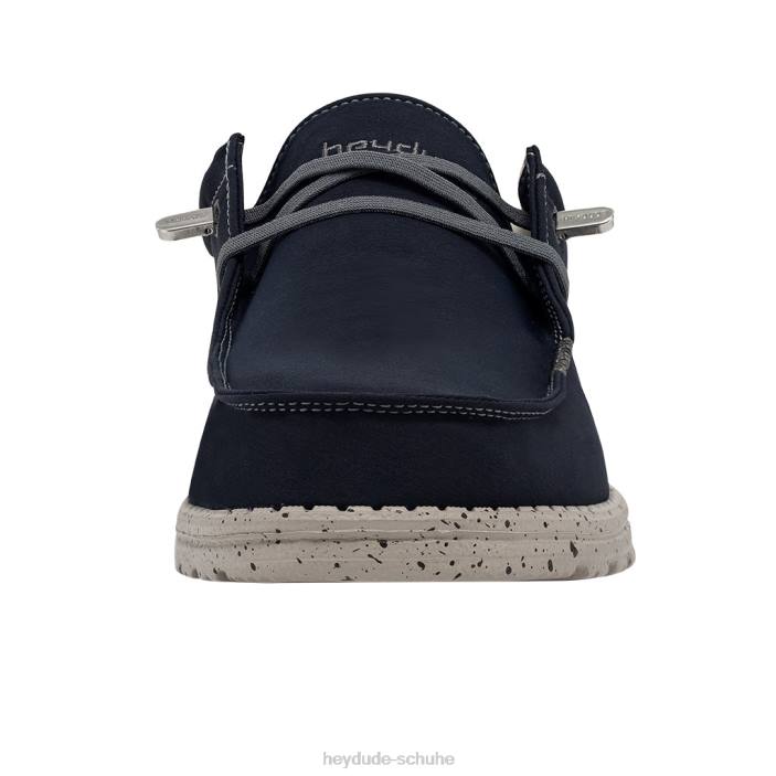 Hey Dude Männer Wally Advanced Ozeanblau 2PV4122