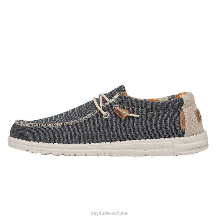 Hey Dude Männer Wally Eco Sox Aegean 2PV4112
