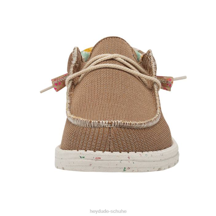 Hey Dude Männer Wally Eco Sox Rost 2PV4116