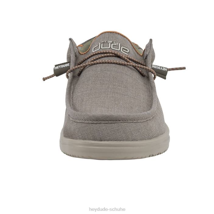 Hey Dude Männer Wally Free Sahara 2PV4102