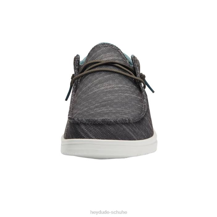 Hey Dude Männer Wally Frontier Lavastein 2PV4118