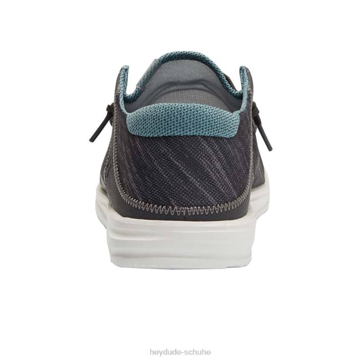 Hey Dude Männer Wally Frontier Lavastein 2PV4118