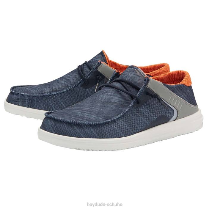 Hey Dude Männer Wally Frontier Tiefsee 2PV4120