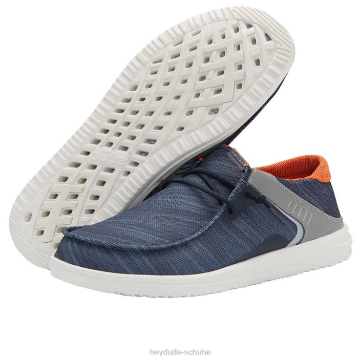 Hey Dude Männer Wally Frontier Tiefsee 2PV4120