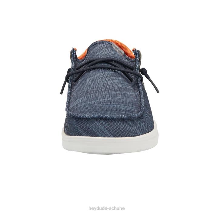 Hey Dude Männer Wally Frontier Tiefsee 2PV4120