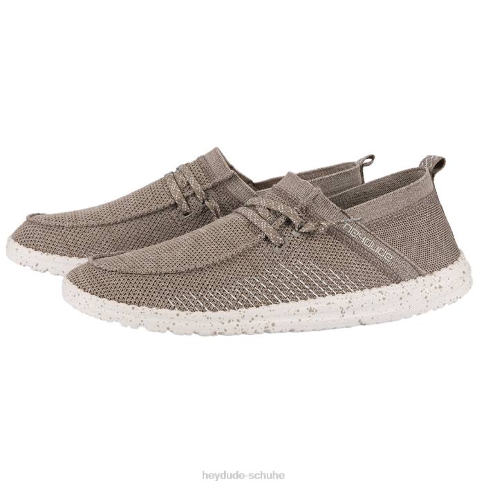 Hey Dude Männer Wally Halo Beige 2PV4137