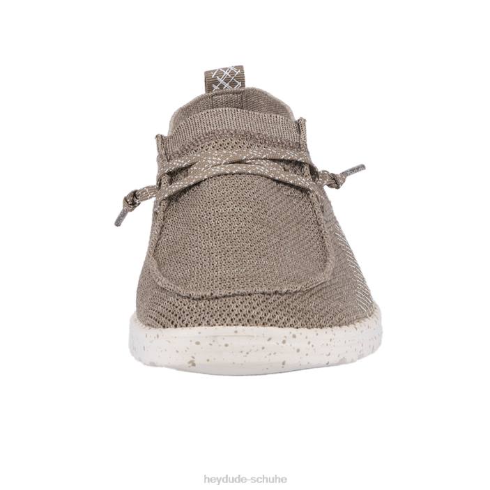 Hey Dude Männer Wally Halo Beige 2PV4137